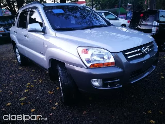 Kia Sportage 2006 — foto 5
