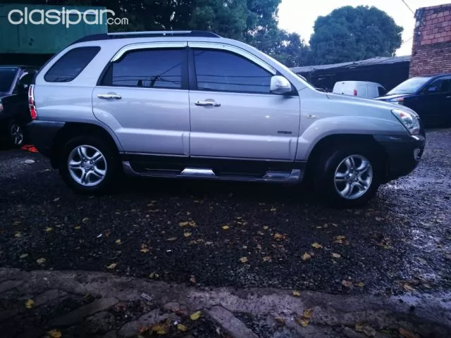 Kia Sportage 2006 — foto 6