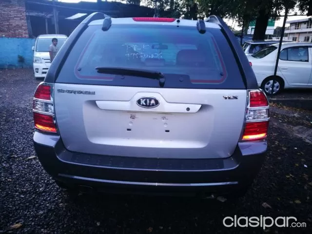 Kia Sportage 2006 — foto 7