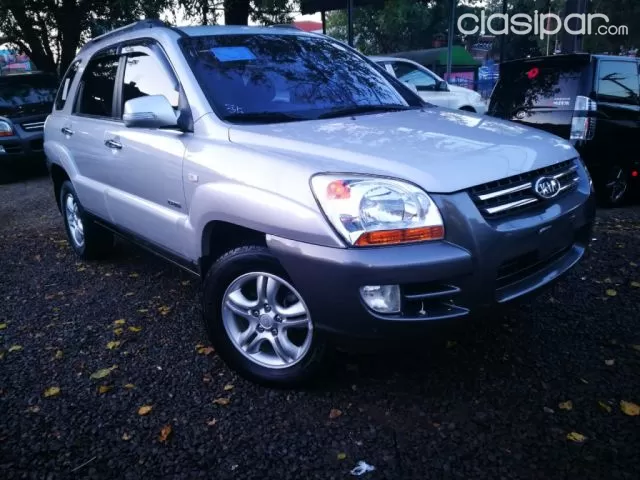 Kia Sportage 2006 - foto 8