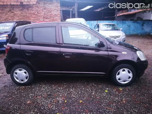 Toyota Vitz 2001 - foto 2