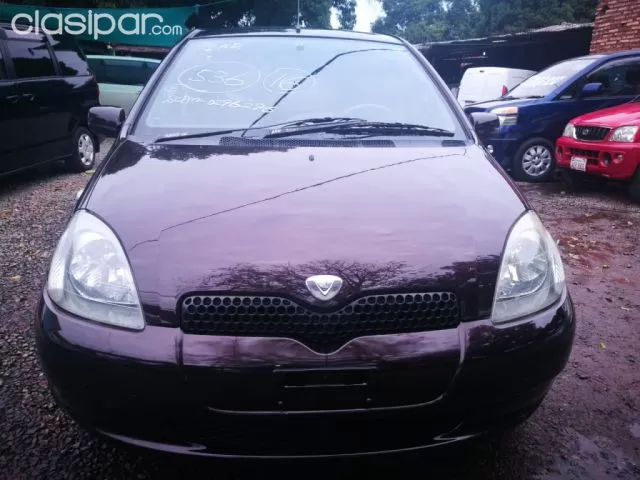 Toyota Vitz 2001 — foto 5