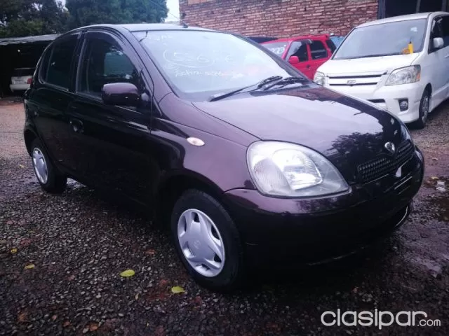 Toyota Vitz 2001 - foto 7