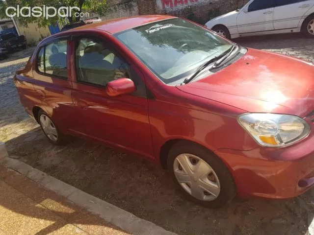 Toyota Platz 2004 - foto 2