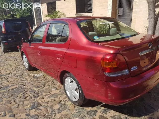Toyota Platz 2004 — foto 3