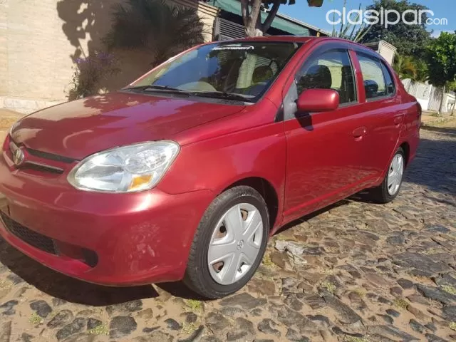 Toyota Platz 2004 - foto 4