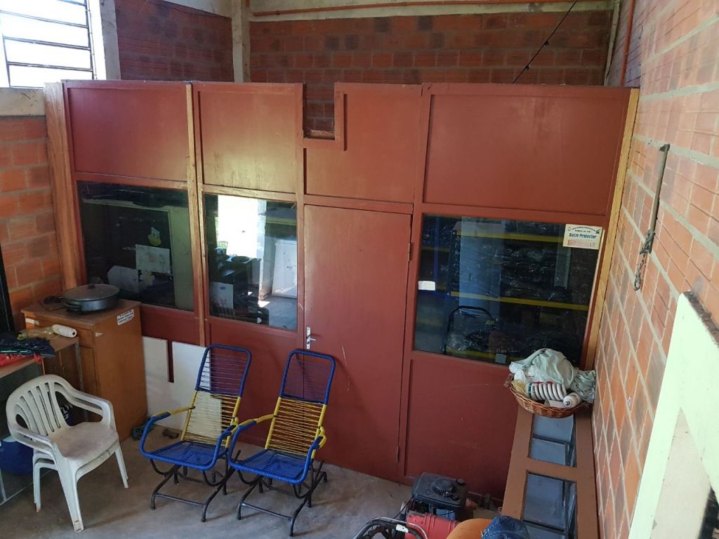 Terreno más taller en Luque — foto 2