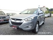 CASI COMO UN 0 KM HYUNDAI NEW TUCSON AÑO 2012 - RECIEN IMPORTADO - TECHO PANORAMICO - SIN DETALLES ...!!!!! TR CON AUGUSTO CENTURION