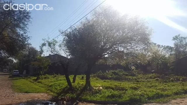 Terreno zona YACHT Y GOLF CLUB lambare 720 m2 EN ESQUINA 2 LOTES DE 15X24 — foto 2