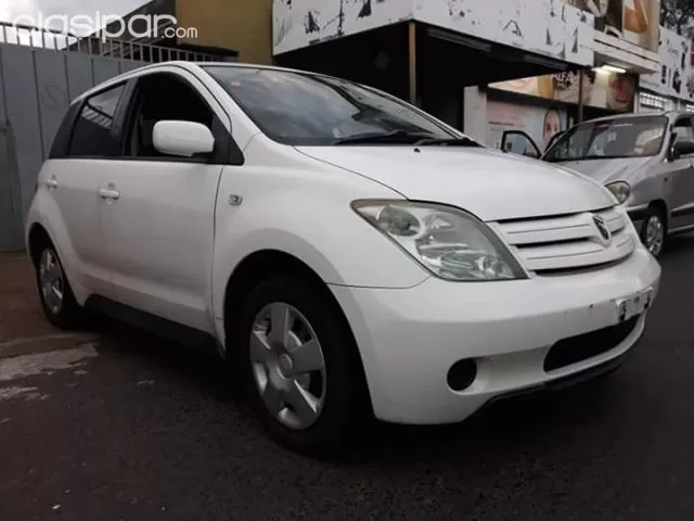 Toyota Ist 2003 — foto 3