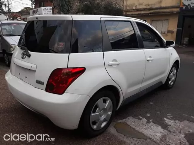 Toyota Ist 2003 — foto 4