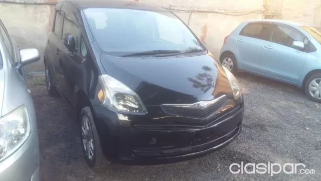 Toyota Ractis 2006 — foto 4
