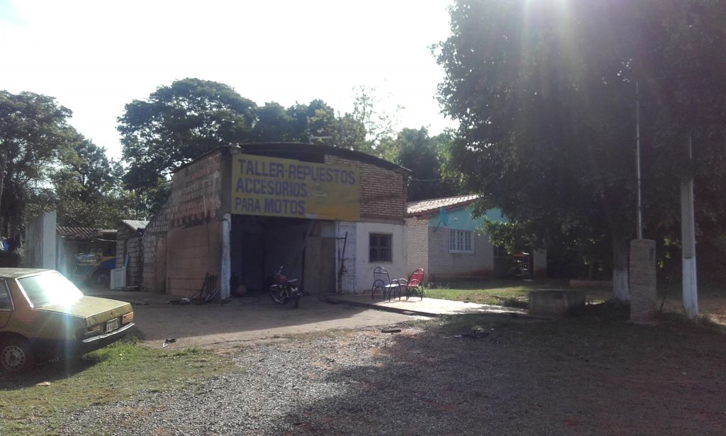 casa con tinglado — foto 2