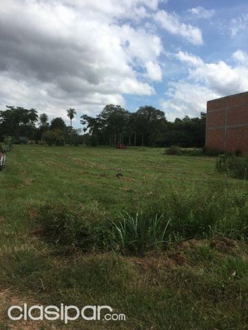 VENDO DOS HERMOSOS TERRENOS UBICADOS SOBRE RUTA AREGUA- YPACARAI!!! — foto 3