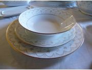 Vajilla NORITAKE - Línea PRUDENCE - ( Japan ) - ( Acepto artículos de interés )