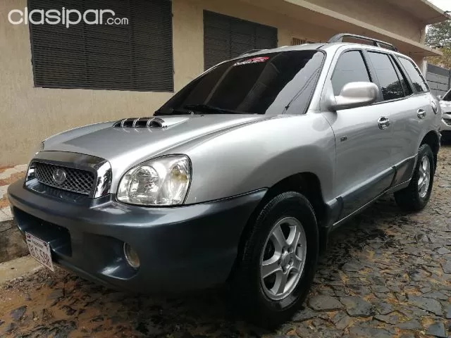 Hyundai Santa Fé 2002 - foto 2