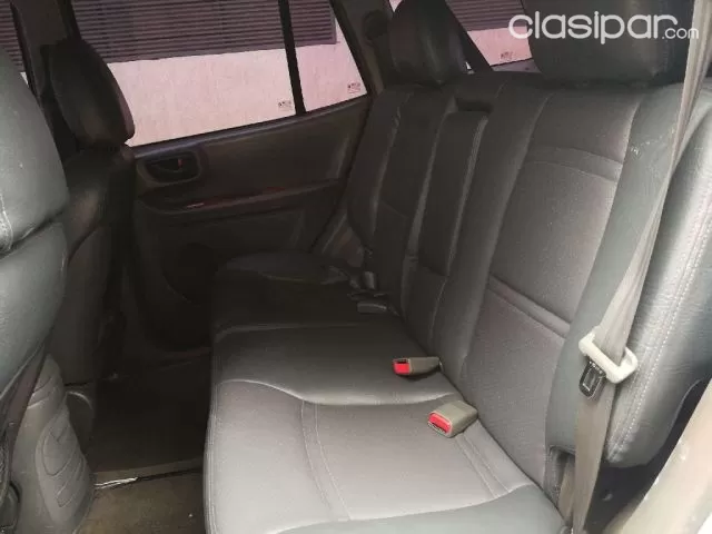 Hyundai Santa Fé 2002 — foto 6