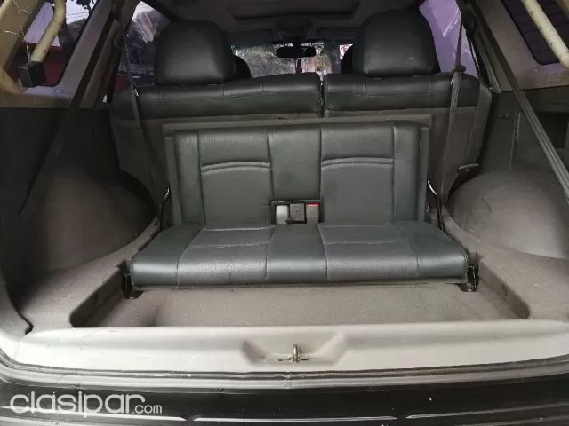 Hyundai Santa Fé 2002 - foto 7