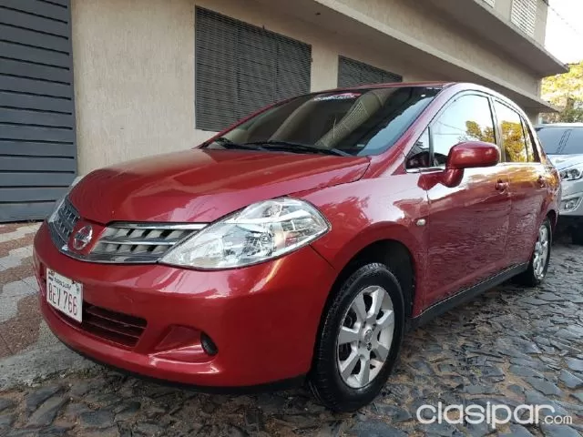 Nissan Tiida 2009 - foto 2