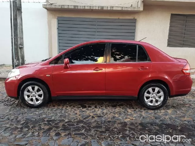 Nissan Tiida 2009 — foto 3