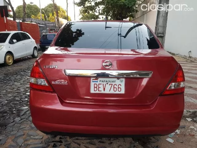 Nissan Tiida 2009 — foto 5