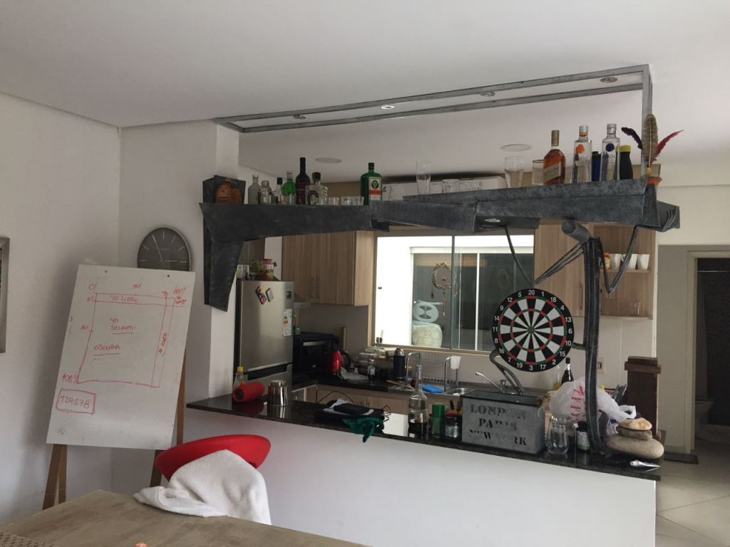 Duplex Villa Morra Sobre PACHECO y CAMILO RECALDE — foto 3