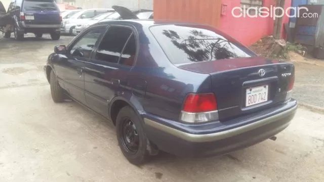 Toyota Corsa 1999 — foto 3