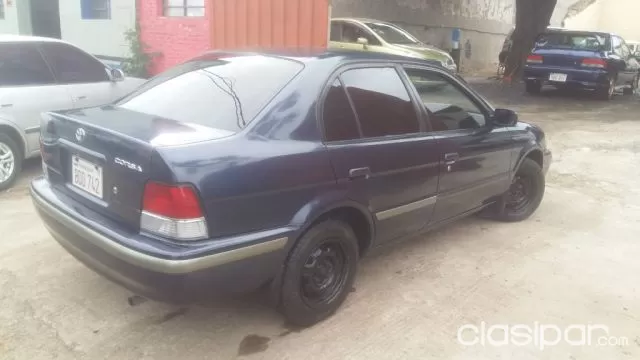 Toyota Corsa 1999 — foto 4