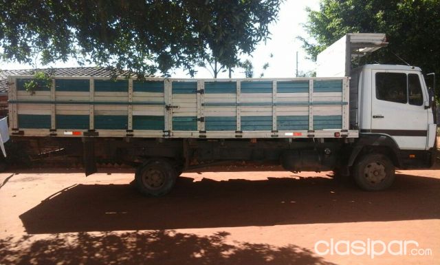 Mudanza / Fletes - FLETE BARATO AL CHACO PARAGUAY A PRECIO CON CAMION DE 10.000 KL Y DE 5000 KL