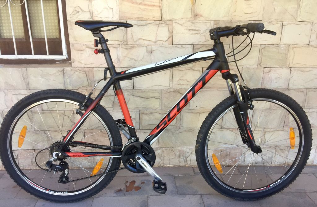 scott aspect 680 mountain bike