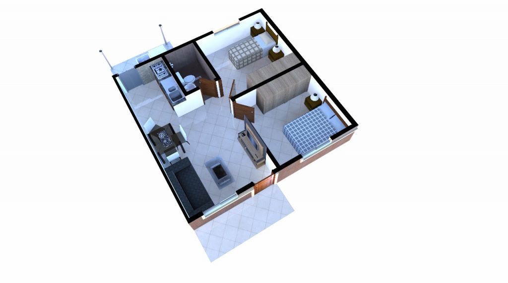 Compra tu casa a 1.500.000 al mes!! deja de alquilar y compra! — foto 2