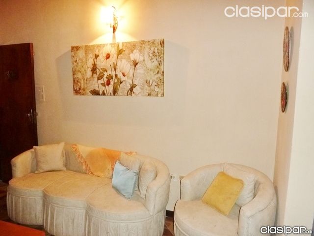 Oferto. Vendo Departamento Zona Shopping Pinedo a 2 cuadras de la Avda Laguna Grande Edificio sobre asfato. — foto 2