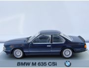 Vendo BMW M635 CSI, diecast, escala 1/43 nuevo en caja