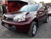 EXTRAORDINARIA NISSAN XTRAIL COLOR UNICO BORDO - AÑO 2003 - RECIEN IMPORTADO - CON LA MEJOR GARANTIA POR ESCRITO DEL PARAGUAY...!!!!! TR CON AUGUSTO