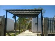 TINGLADOS, TECHOS, COCHERAS, ALEROS, CANALETAS FABRICACION, REPARACION, REMODELACION