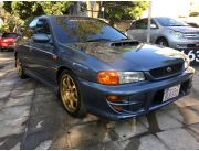 VENDO SUBARU IMPREZA WRX - AÑO 1999 - EQUIPAMIENTO STI - FULL EQUIPO - IMPECABLE ESTADO - OFRECE ANTAR AUTOMOTORES - TR CON AUGUSTO CENTURION