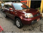 VENDO NISSAN XTRAIL - AÑO 2002 - REC IMPORTADO - FULL EQUIPO IMPECABLE ESTADO - NAFTERO CAJA AUTOMATICA - OFRECE ANTAR AUTOMOTORES - TR CON AUGUSTO CENTURION
