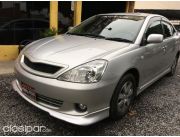 ESPECTACULAR Y FANTASTICO TOYOTA ALLION TRD AÑO 2003 - MOTOR 2.0 C.C CON ECO DE FABRICA - TODO EN UN SOLO AUTO CONFORT - POTENCIA - ELEGANCIA CON LA MEJOR GARANTIA DEL PASI ..!! TR CON AUGUSTO