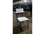SILLAS PUPITRES DIRECTO DE FABRICA