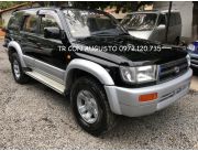 VENDO TOYOTA HILUX SURF - AÑO 1997 - DIESEL 3.0 1KZN - AUTOMATICO 4X4 - REC IMPORTADO - FULL EQUIPO - OFRECE ANTAR AUTOMOTORES TR CON AUGUSTO CENTURION