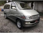 VENDO TOYOTA REGUIS - REC IMPORTADO - FULL EQUIPO - DIESEL CAJA AUTOMATICA - FULL EQUIPO - OFRECE ANTAR AUTOMOTORES - TR CON AUGUSTO CENTURION PARA MAS INF -