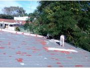 Solucion de techos humedad goteras