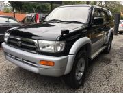 ESPECTACULAR TOYOTA HILUX SURF - AÑO 1997 - MOTOR 3.0 C.C 1KZ - BOMBA SENCILLA - GASOIL COMUN - RECIEN IMPORTADA - CON LA MEJOR GARANTIA DE TODO EL PARAGUAY ... !!! TR CON AUGUSTO