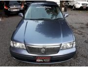 IMPECABLE NISSAN SUNNY - AÑO 2002 - COLOR UNICO - RECIEN IMPORTADO - CON LA MEJOR GARANTIA DE TODO EL PARAGUAY - SIN DETALLES ....!!!!! TR CON AUGUSTO