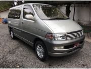 ESPECTACULAR TOYOTA REGIUS AÑO 1997 - RECIEN IMPORTADO - MOTOR 3.0 C.C 1KZ - BOMBA SENCILLA - SIN DETALLES - CON LA MEJOR GARANTIA DE TODO EL PAIS ...!!!!! TR CON AUGUSTO