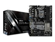 MB ASROCK 1151 Z370M PRO4 V/S/R/DVI/HDMI/M2/DDR4