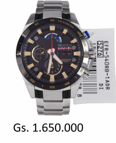 Casio efr outlet 540rb