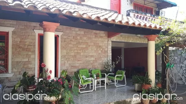 VENDO HERMOSA CASA EN ASUNCION- LOMA PYTA — foto 2