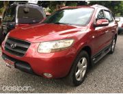 ESPECTACULAR Y UNICA GRAN OFERTA DEL MES HYUNDAI SANTA FE AÑO 2006 - RECIEN IMPORTADA - SIN DETALLES - DE TODOS LOS COLORES DISPONEMOS SOLO 68 MILLONES ....!!!!! TR CON AUGUSTO - ANTAR AUTOMOTORES