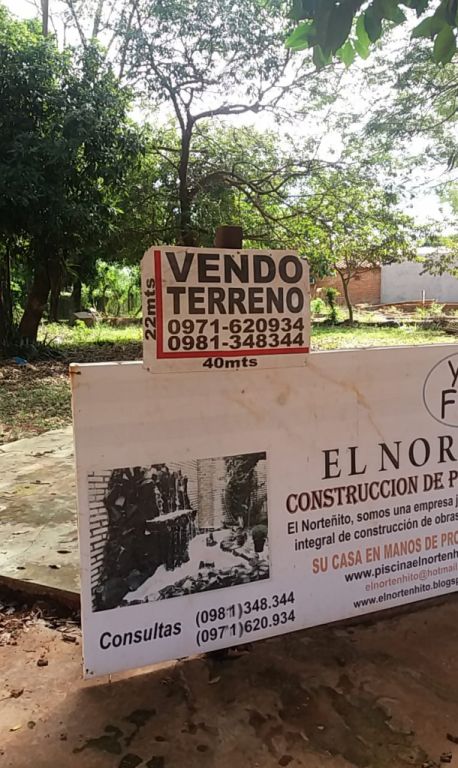 Vendo terreno con excelente ubicación — foto 3